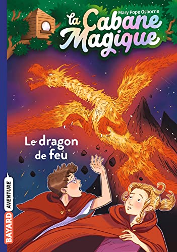 LA CABANE MAGIQUE, T50 : LE DRAGON DE FEU